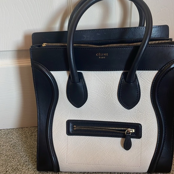 Celina Paris black and white - Picture 6 of 7